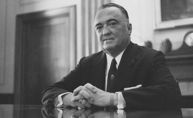 J. Edgar Hoover Quotes