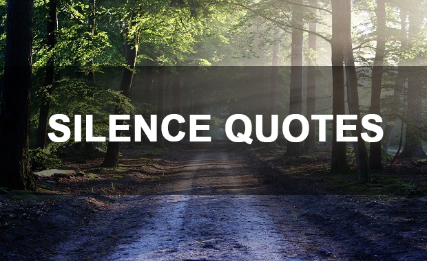 Best Quotes on Silence