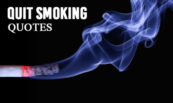 Quotes to Quit Smoking