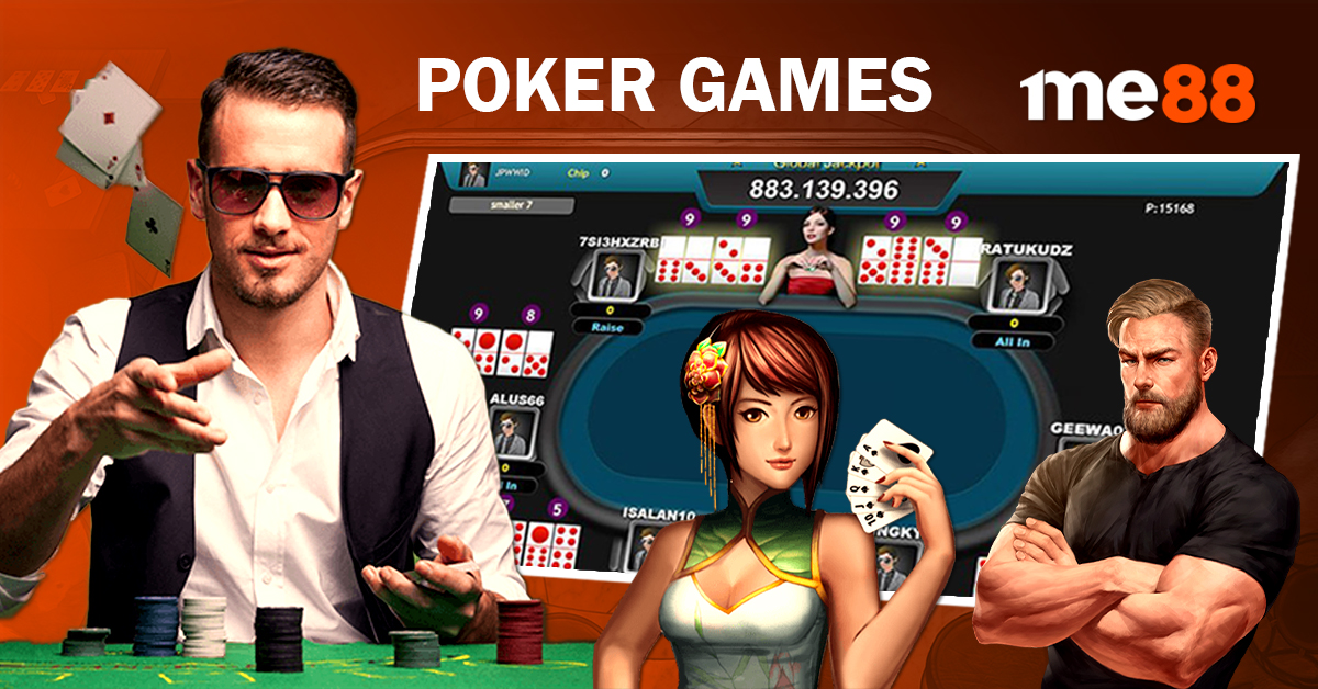 Types Of Online Casino Games