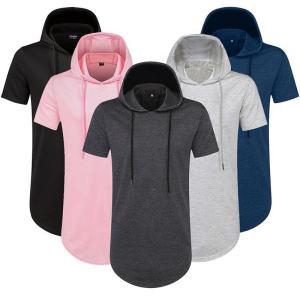 Branded, Stylish and Premium Quality Short Sleeve Hoodie - Alibaba.com