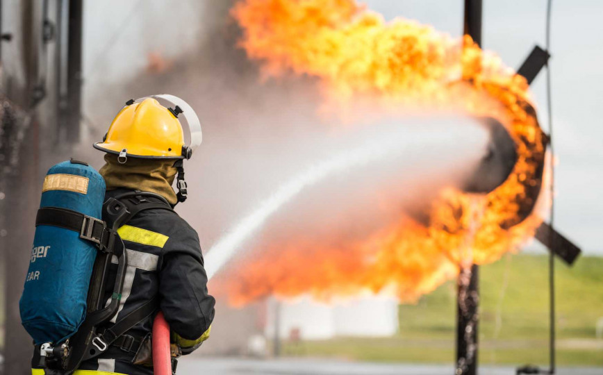 Fire Fighter | Defence Careers