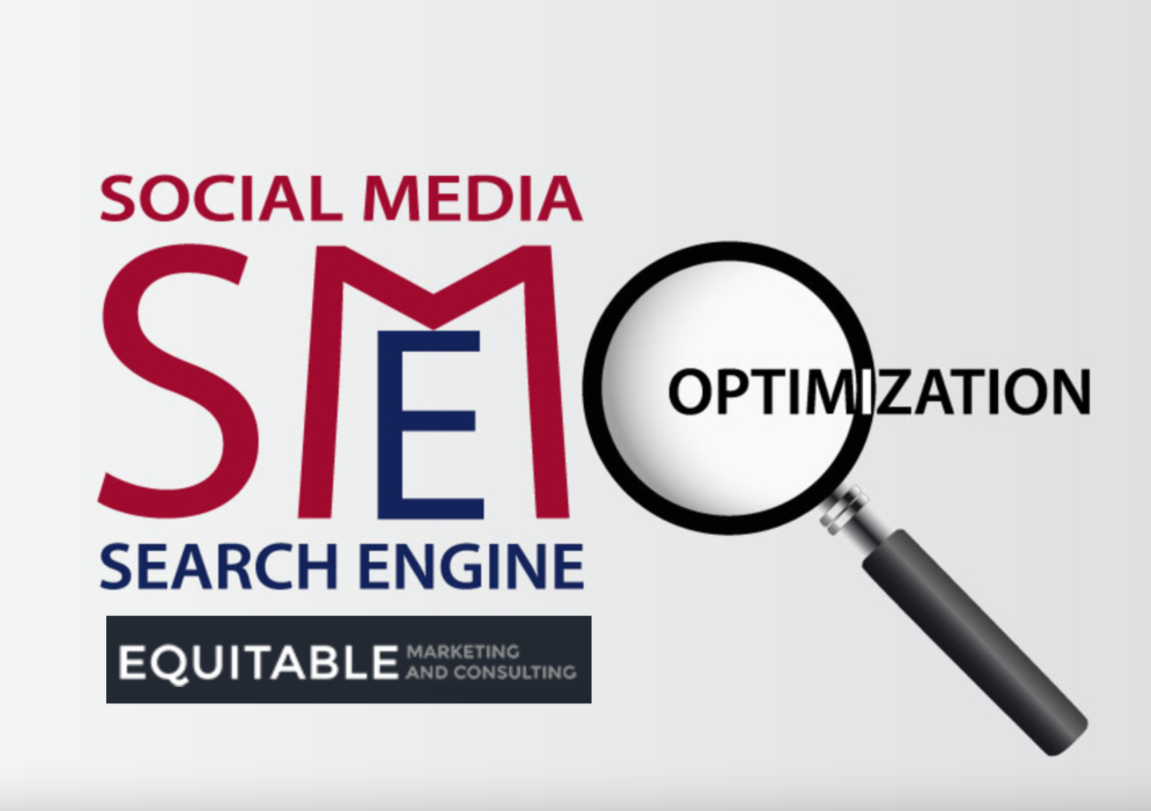 Equitable Marketing on their Social Media Marketing and Search Engine Optimization services.