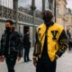 How Letterman Jackets Are Taking Over Paris Street Style | Vogue