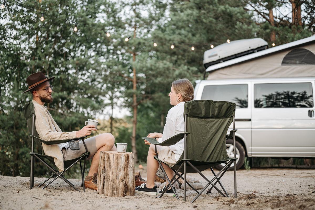 Beginner Guide to Choose Camping Chair – Portal Outdoors