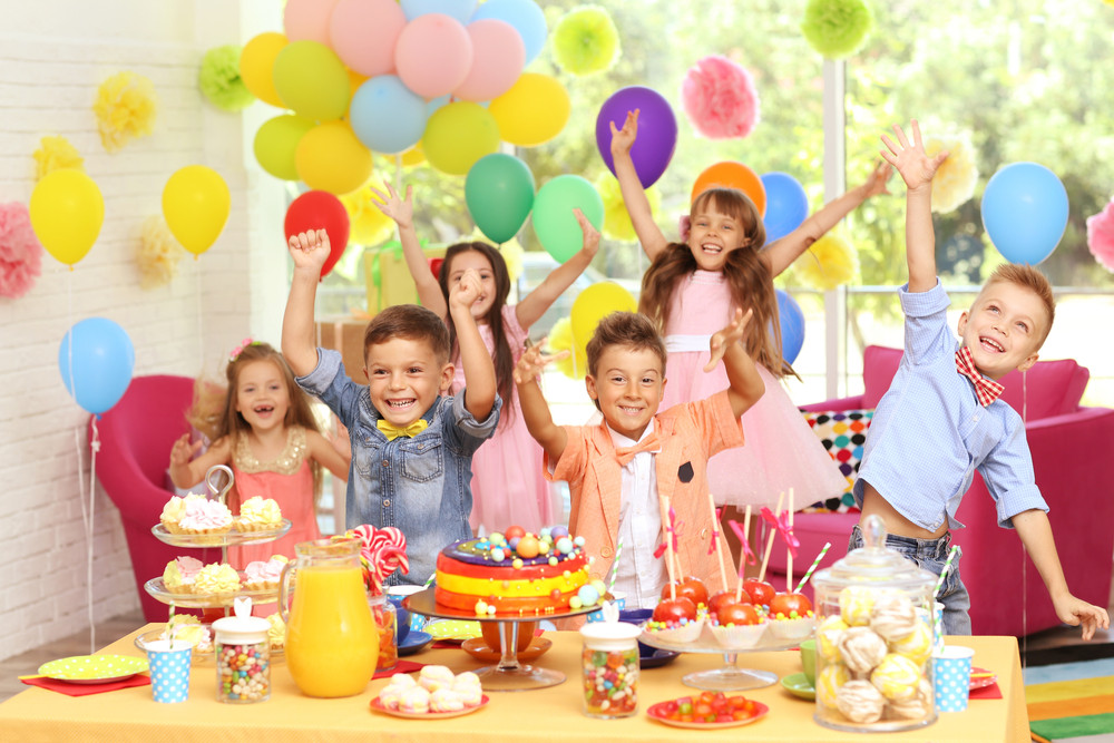 How to Plan an Awesome Summer Birthday Party for Your Child - Motivirus