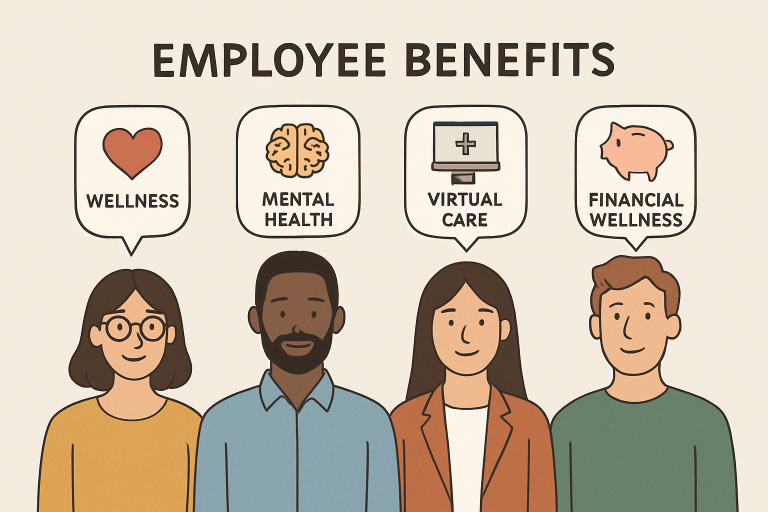 modern approaches to employee benefits administration