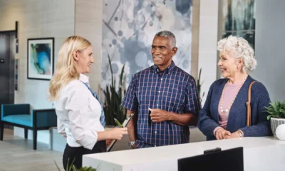 top questions to ask during a senior living tour