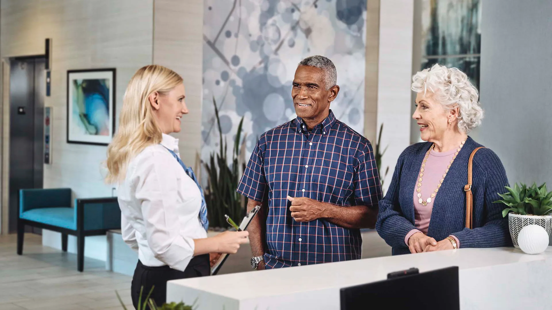 Top Questions to Ask During a Senior Living Tour