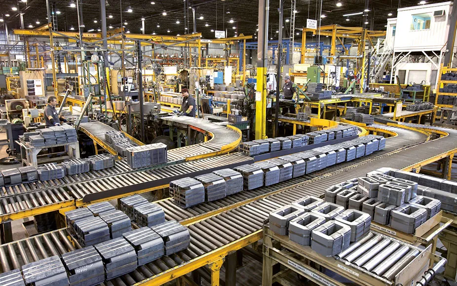 how industrial businesses can avoid common problems during heavy equipment installation