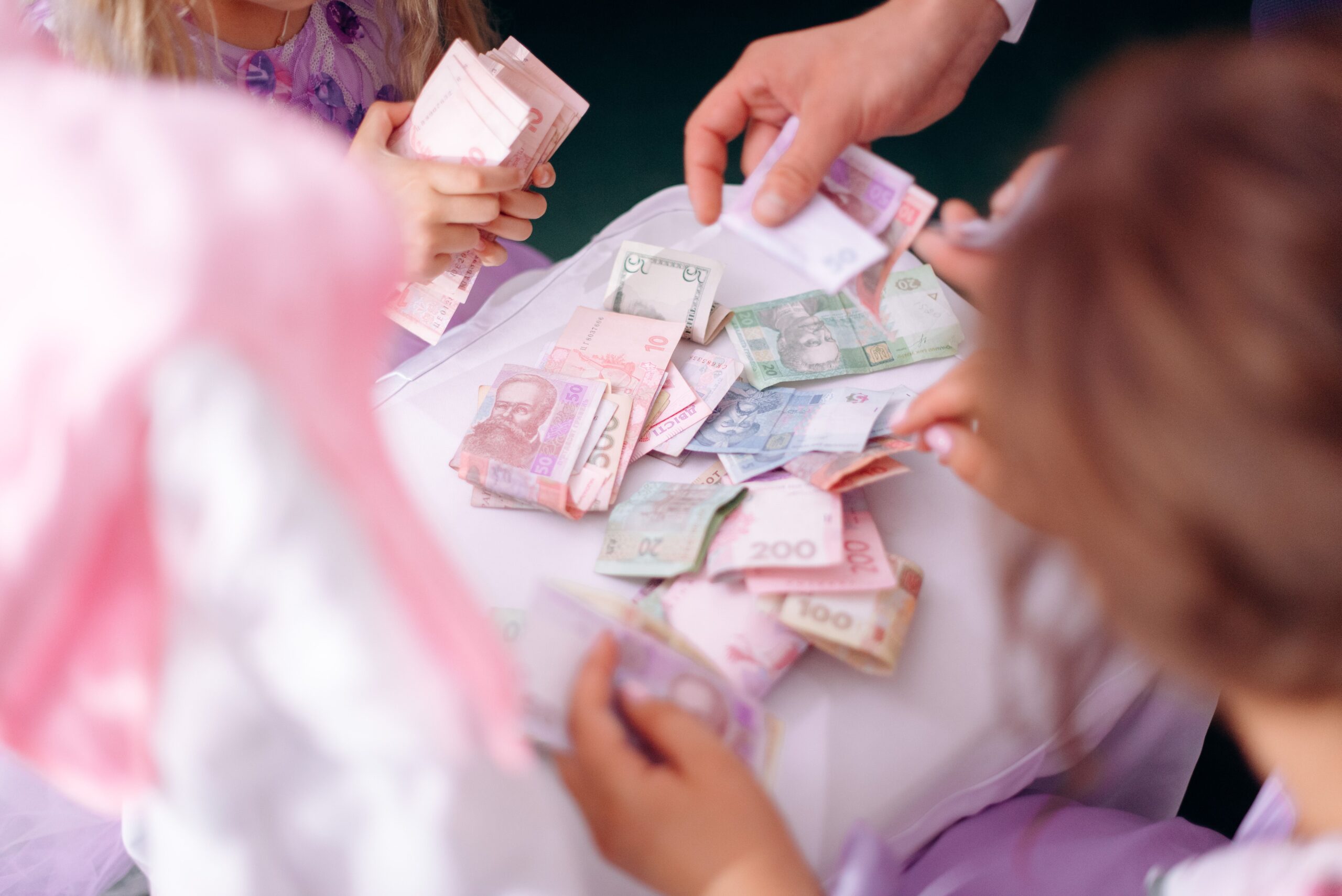 how to financially prepare for lifes unexpected moments