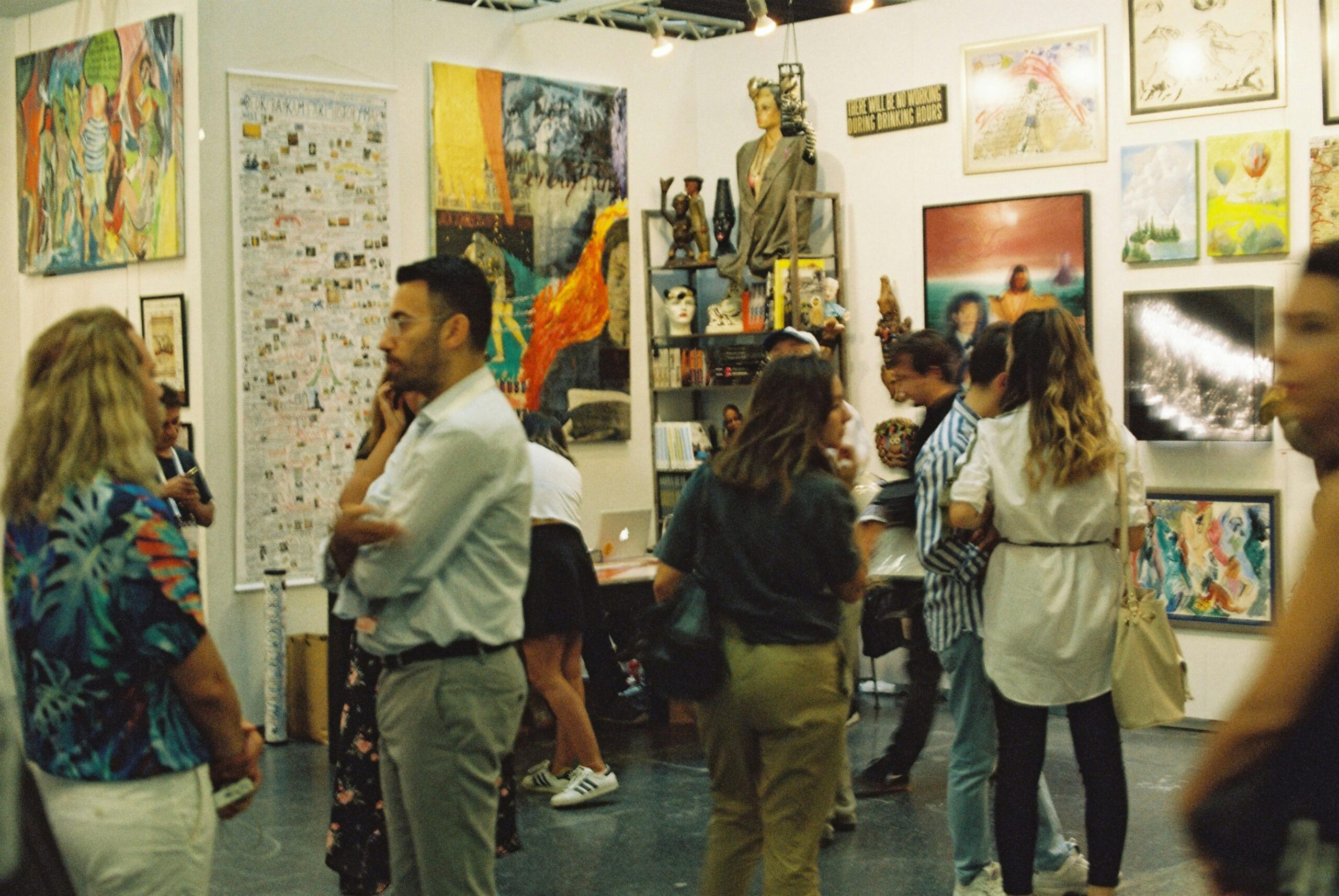 why networking opportunities matter at industry events