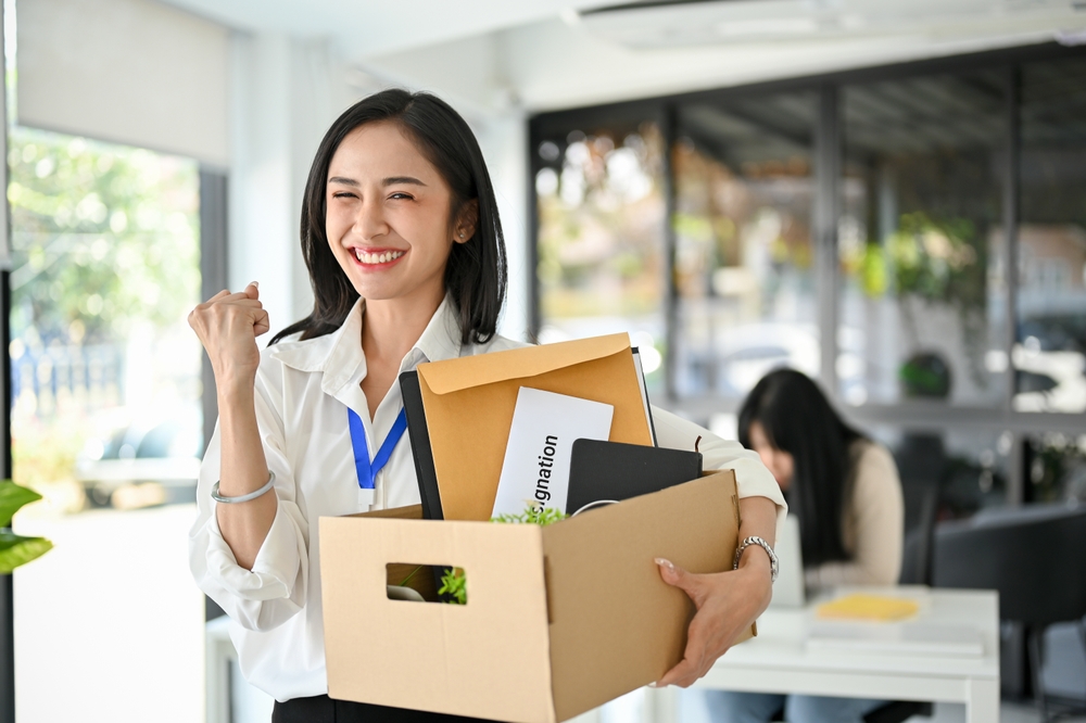 5 signs it might be time for a meaningful career change