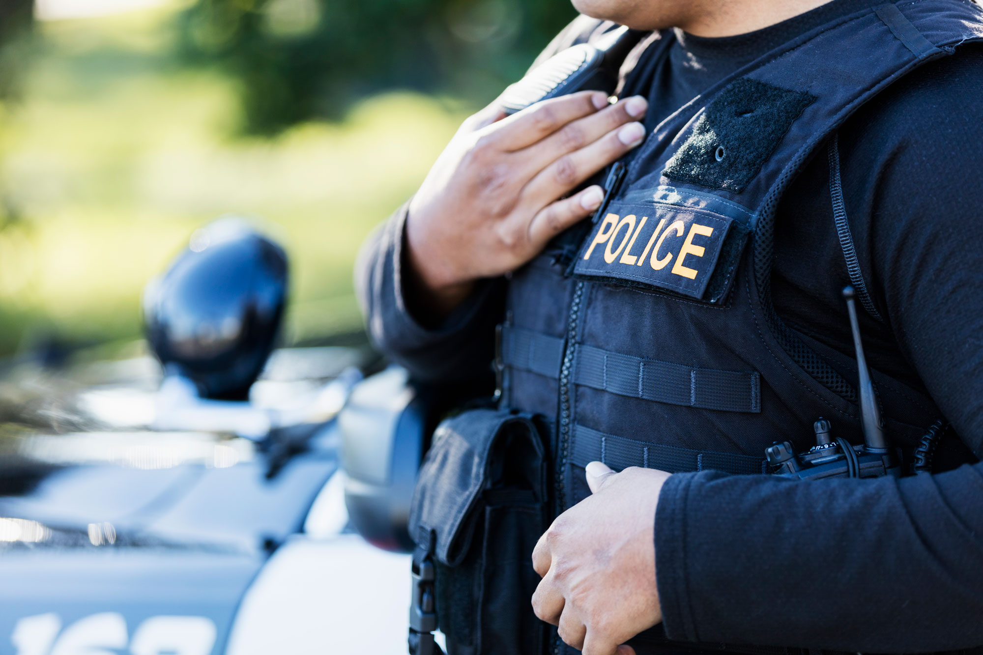 what departments should consider before choosing a law enforcement vr training simulator