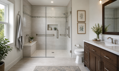 how zintex helps homeowners solve a remodel shower request