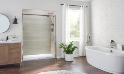 6 best tub replacement companies for home remodeling