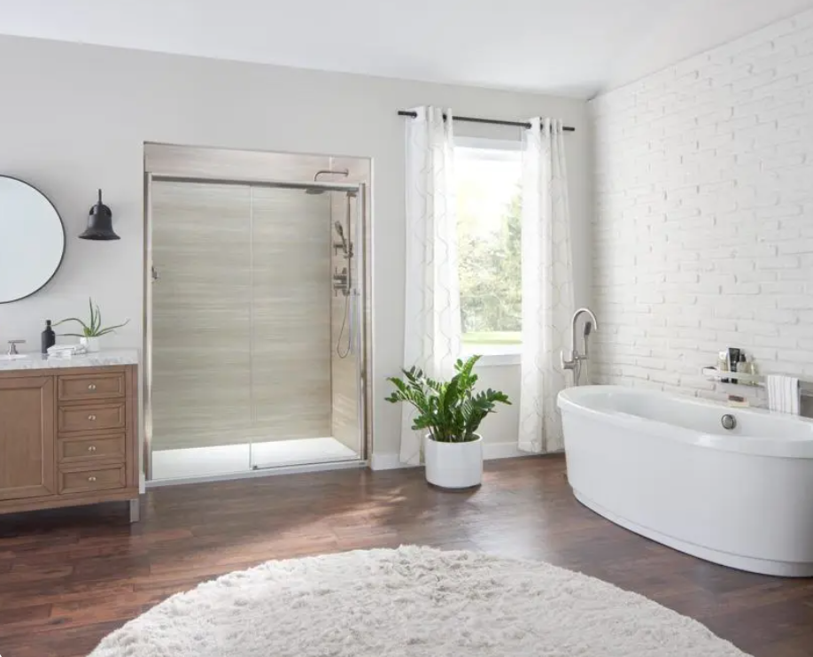 6 best tub replacement companies for home remodeling
